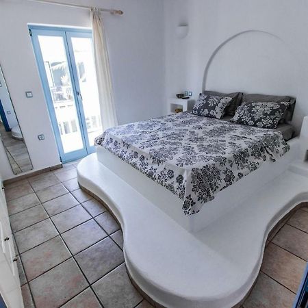 Casa Bianca Apartment Antiparos Exterior foto
