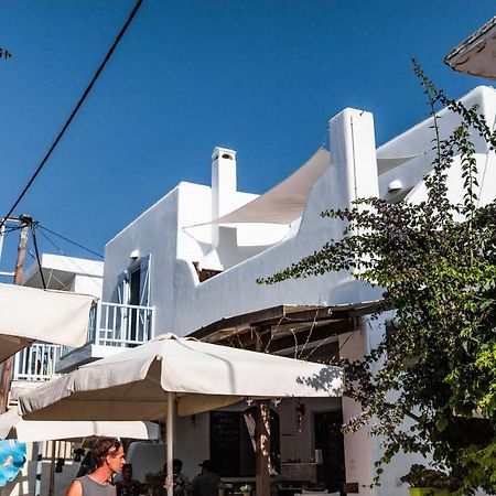 Casa Bianca Apartment Antiparos Exterior foto