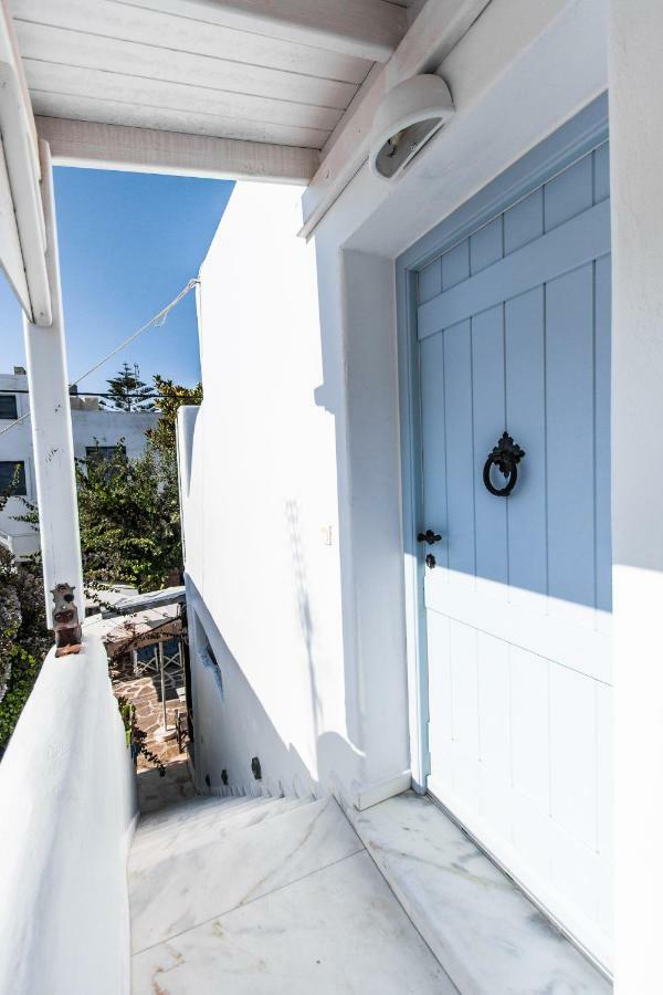 Casa Bianca Apartment Antiparos Exterior foto
