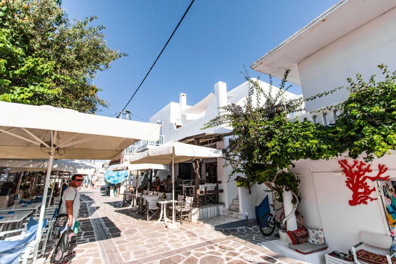Casa Bianca Apartment Antiparos Exterior foto