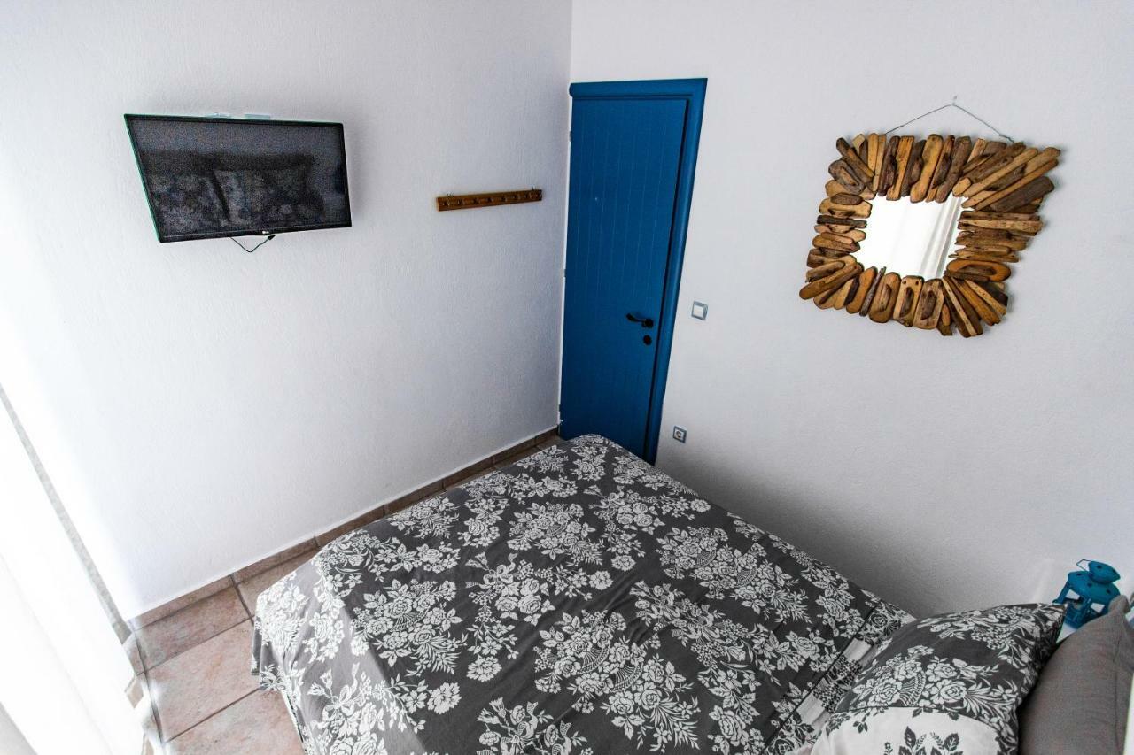Casa Bianca Apartment Antiparos Exterior foto