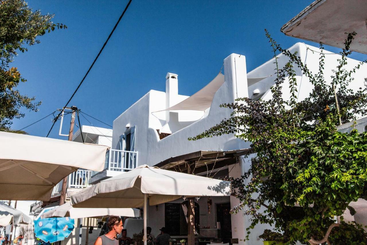 Casa Bianca Apartment Antiparos Exterior foto