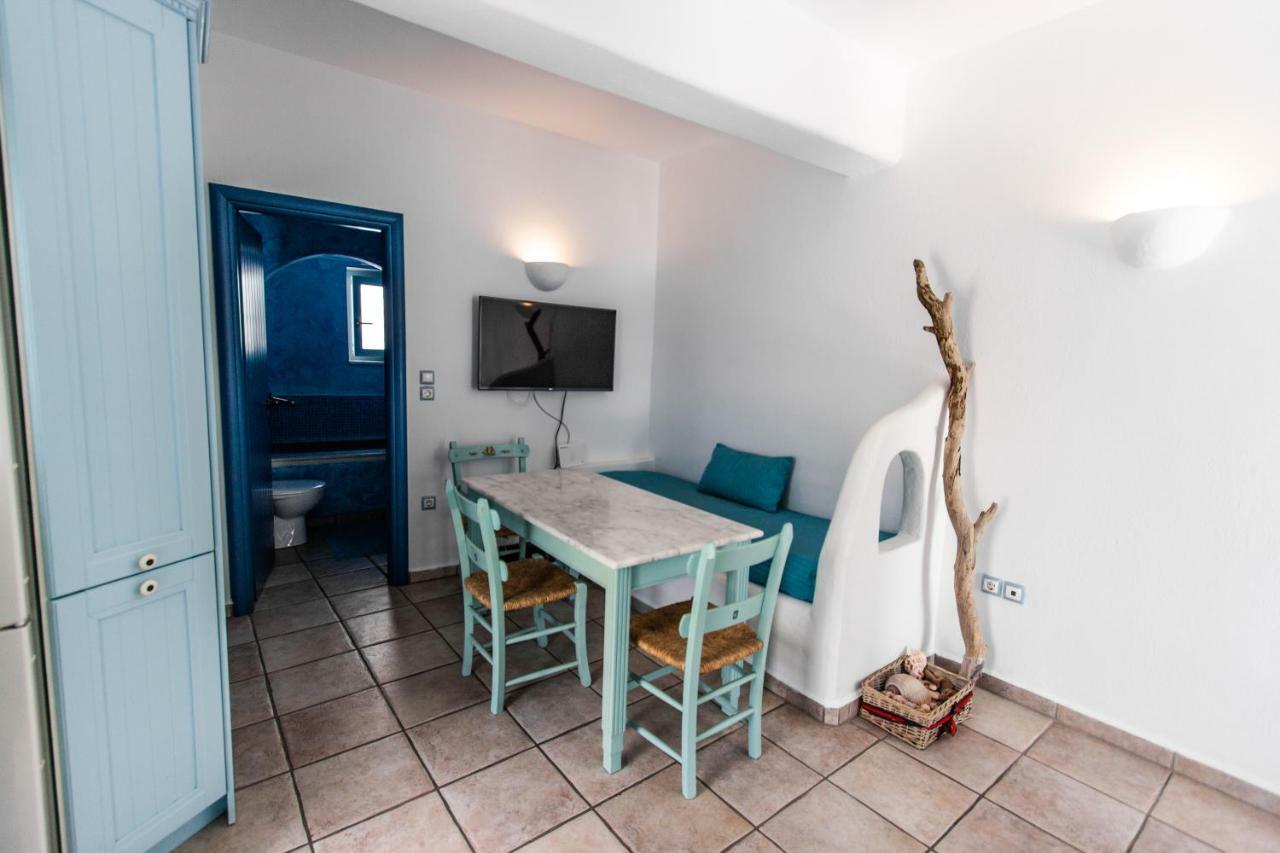 Casa Bianca Apartment Antiparos Exterior foto