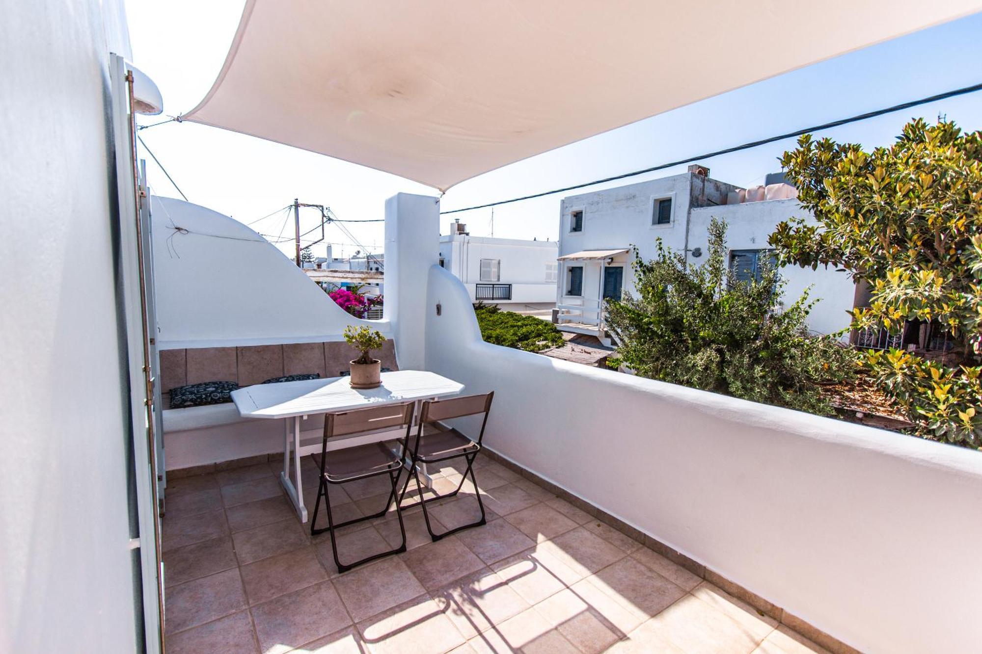 Casa Bianca Apartment Antiparos Exterior foto