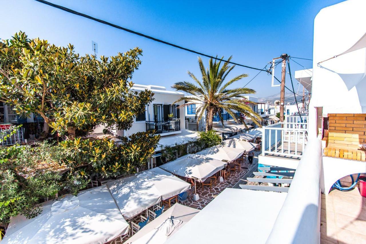 Casa Bianca Apartment Antiparos Exterior foto